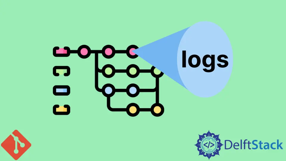 Git で特定のブランチのログを表示する