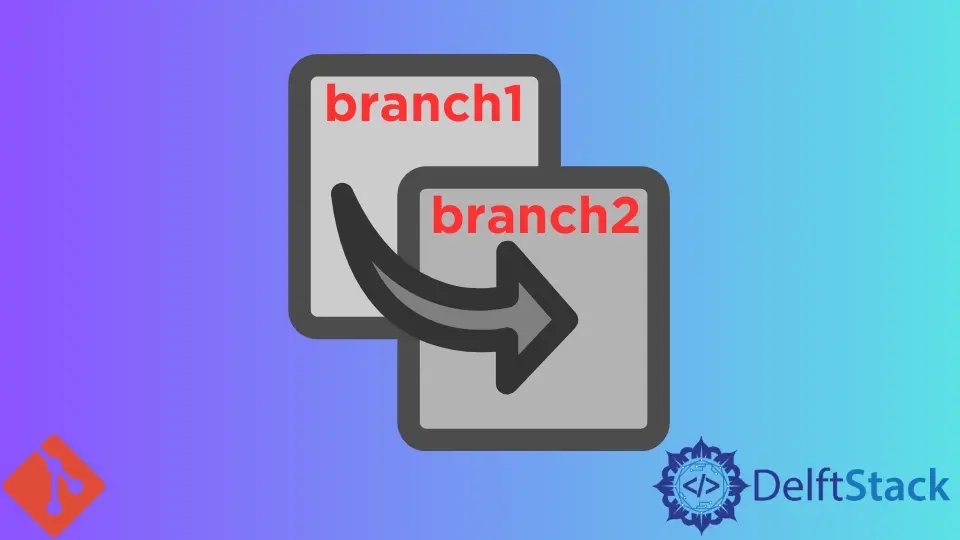 How to Copy Changes From One Branch to Another in Git