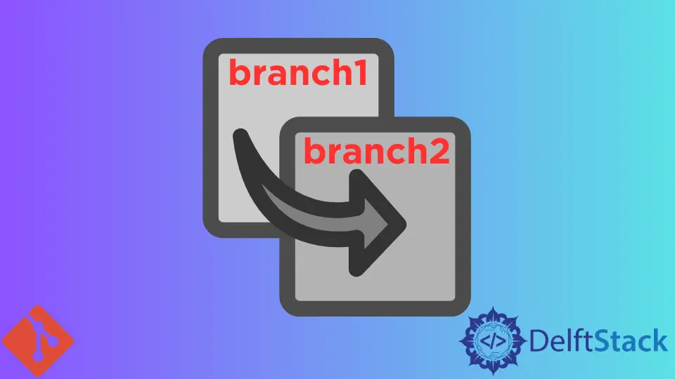 Kopieren Sie Änderungen von einem Branch in einen anderen in Git