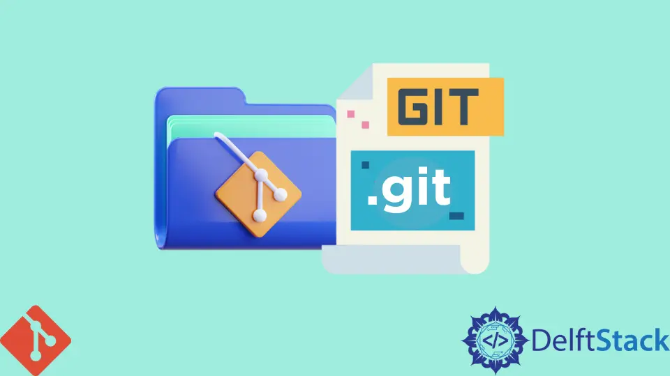 The .git Directory Explained