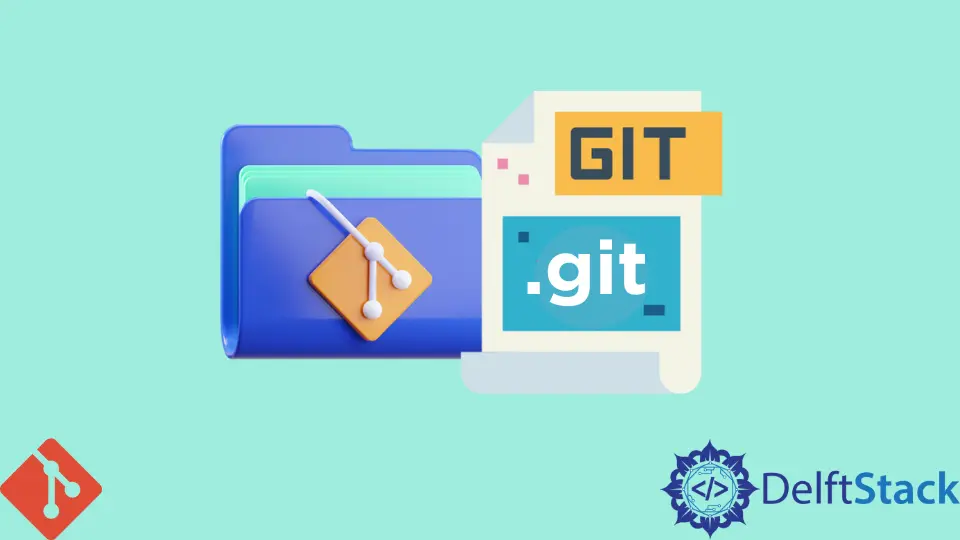 .git ディレクトリの説明