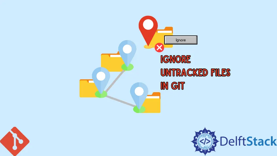 How to Ignore Untracked Files in Git