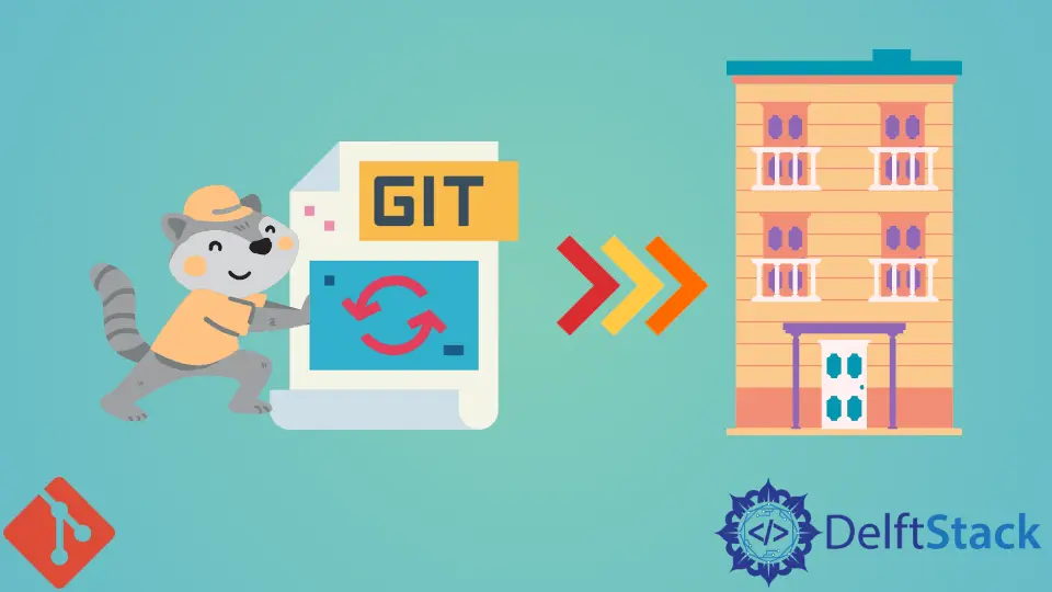 Git 推送到另一个名称不同的分支