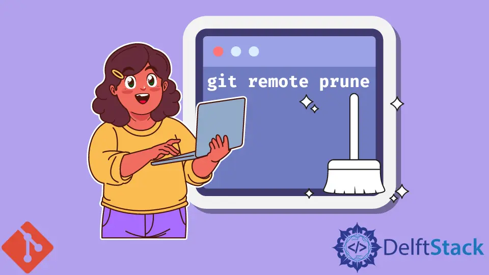 Git Prune コマンドを使用して Git リポジトリをクリーンアップする