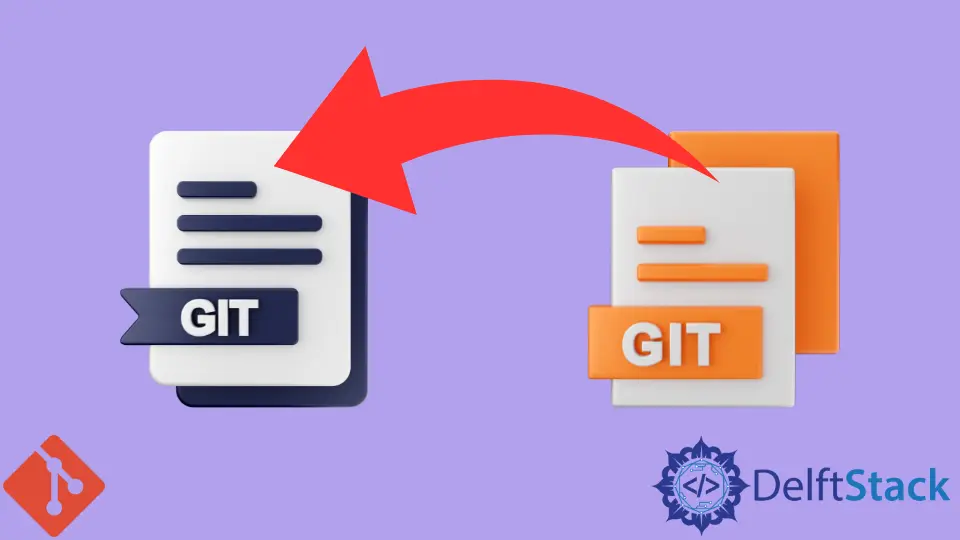 Setzen Sie ein Git-Repository auf einen vorherigen Commit zurück