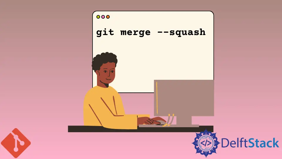 Git Squash Commit