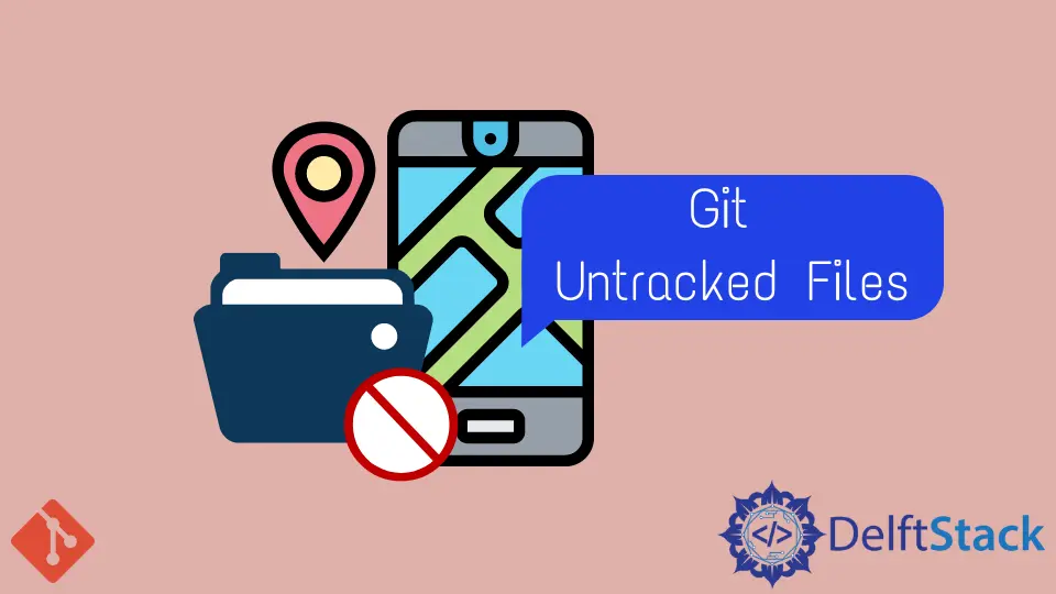 Git Untracked-Dateien
