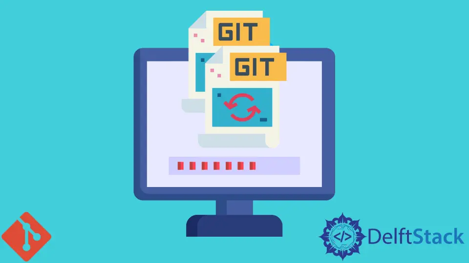 Actualizar un clon de Git