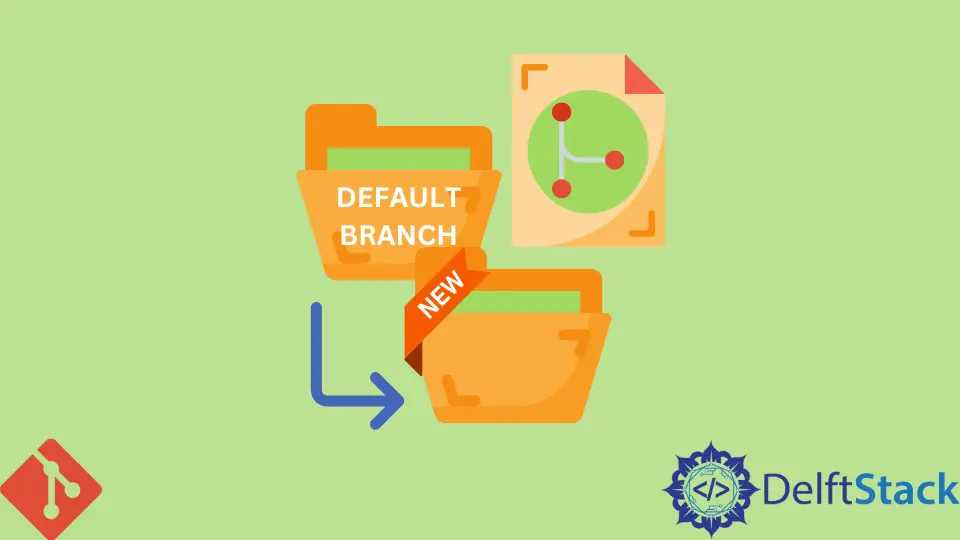 How to Change Default Branch in Gitlab