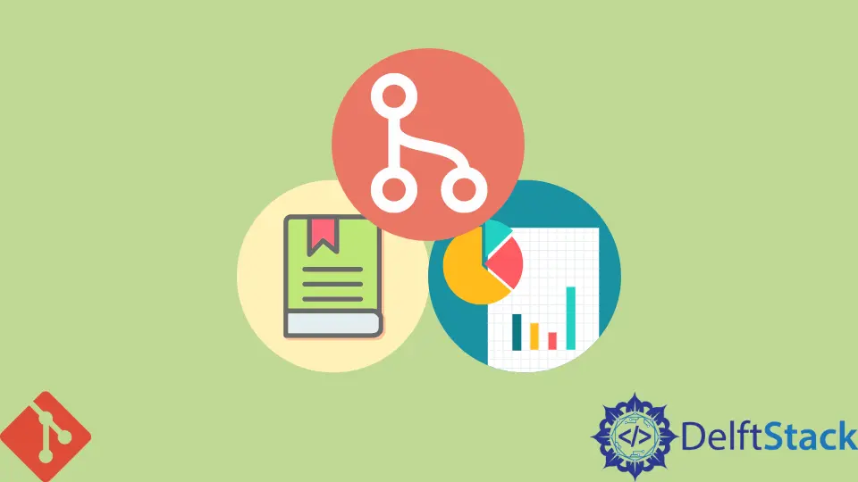 Log Graph in Git