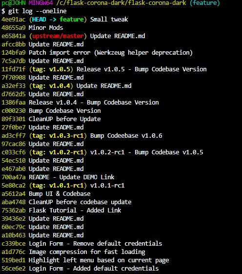 Move Git Branch Pointer to Different Commit | Delft Stack Move Git Branch Pointer To Different Commit | Delft Stack