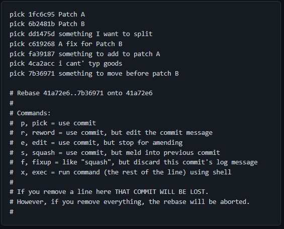 Use Git Rebase on the Command Line | Delft Stack