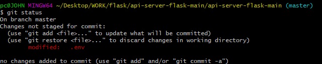 Difference Between Git RM --Cached and Git Reset File | Delft Stack