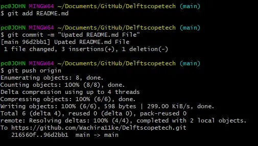 How to Undo the Last Commit in a Remote Git Repository