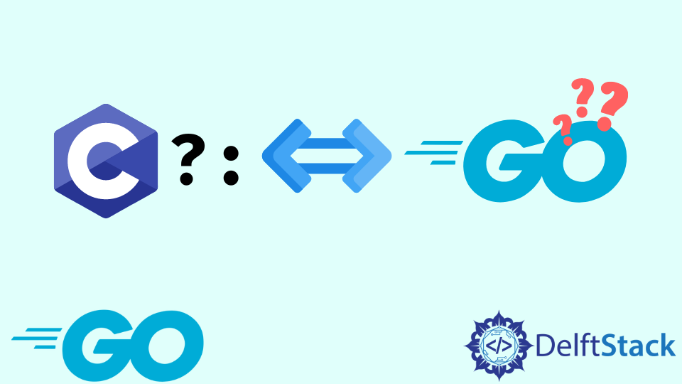 The Idiomatic Go Equivalent of C's Ternary Operator