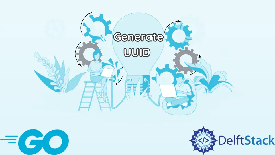 Generar un UUID en Golang