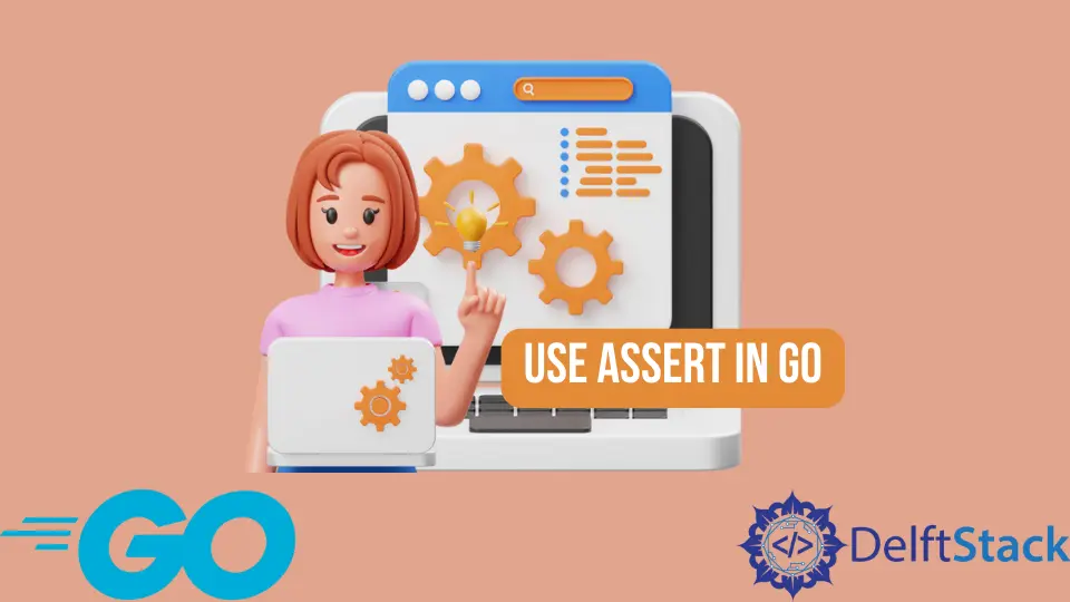 Usar aserción en Go