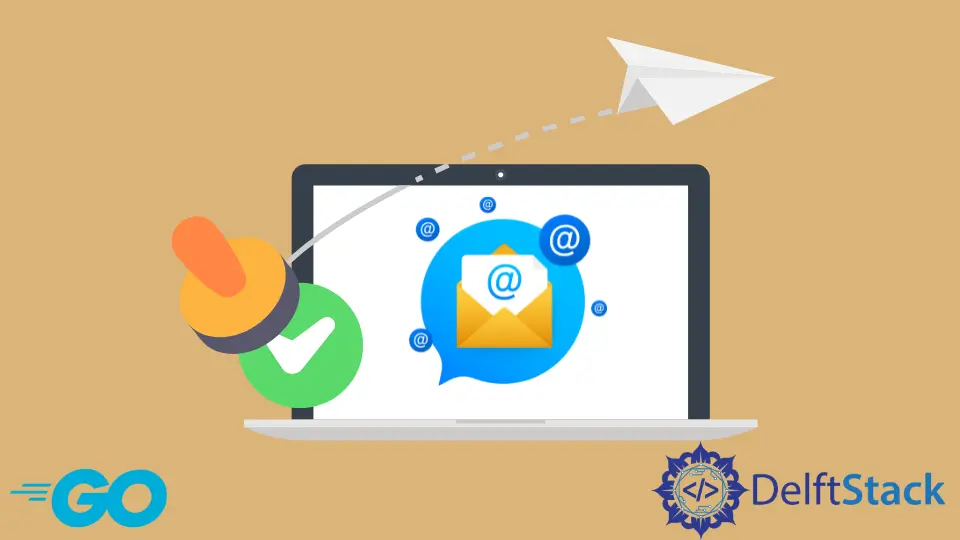 How to Validate Email in Go