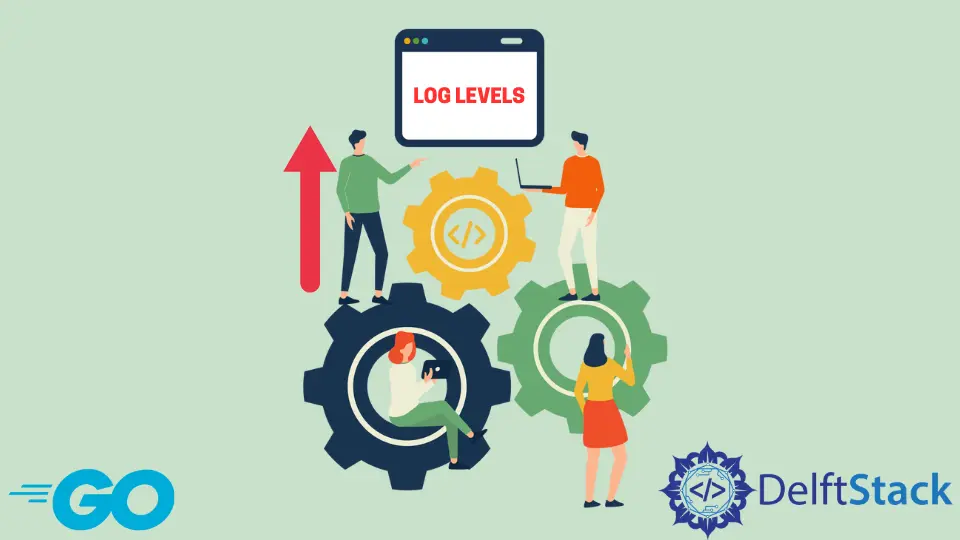 How to Set Log Levels in Go