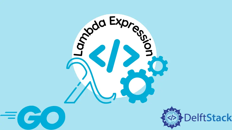 Expresión Lambda en Golang