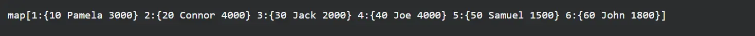 Merge Two Maps in Golang Using User-Defined Method