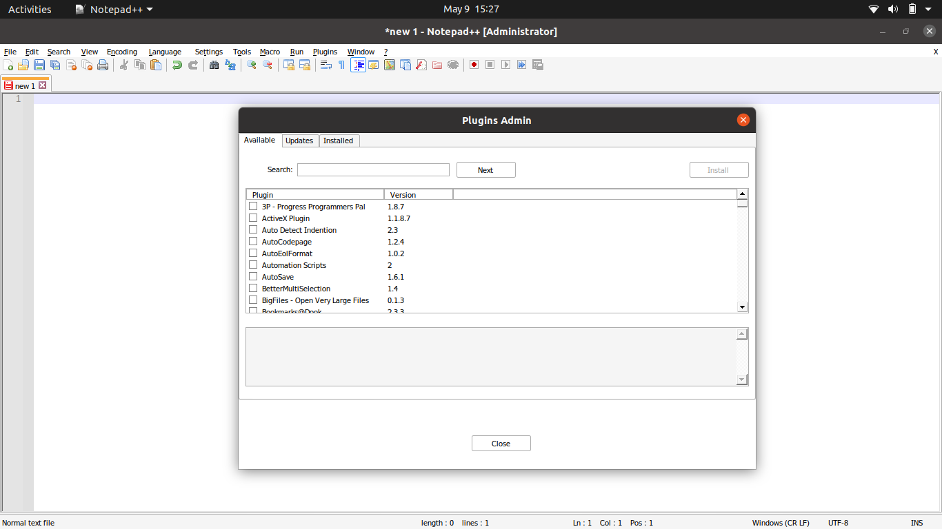 Format HTML in Notepad++ | Delft Stack