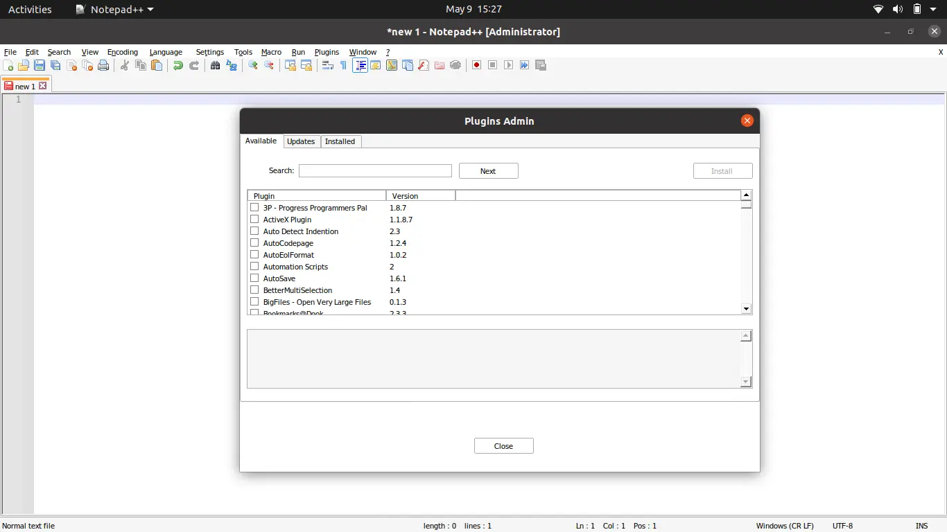 Nach XML-Tools suchen