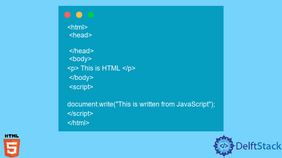 JavaScript 파일을 HTML 파일에 연결