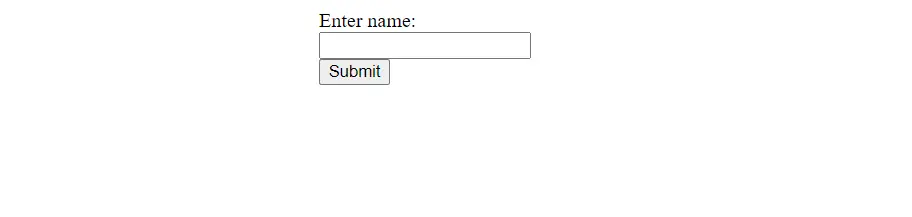 center a form using margin property