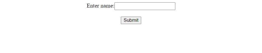 center a form using text-align property