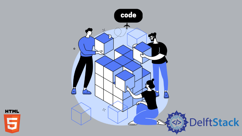 Escribir bloques de código en HTML
