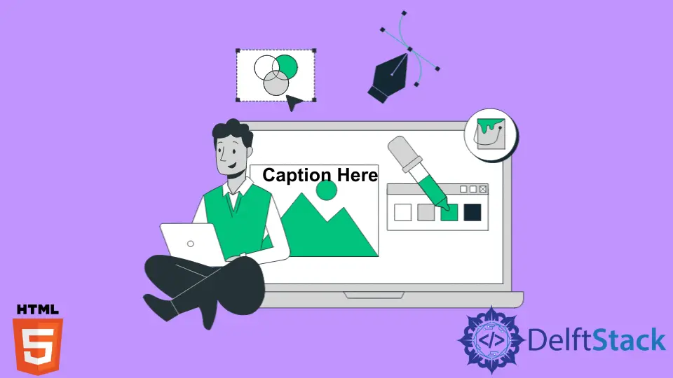 How to Add Captions to Images in HTML