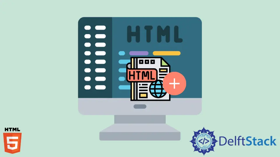 Incluir un archivo HTML en otro archivo HTML