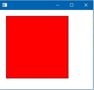 Fill Rectangle in JavaFX