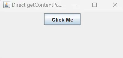 GetContentPane-Direct