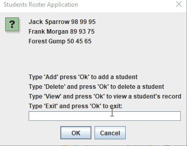 How to Create A Roster Application in Java