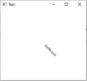 How to Rotate Text in JavaFX