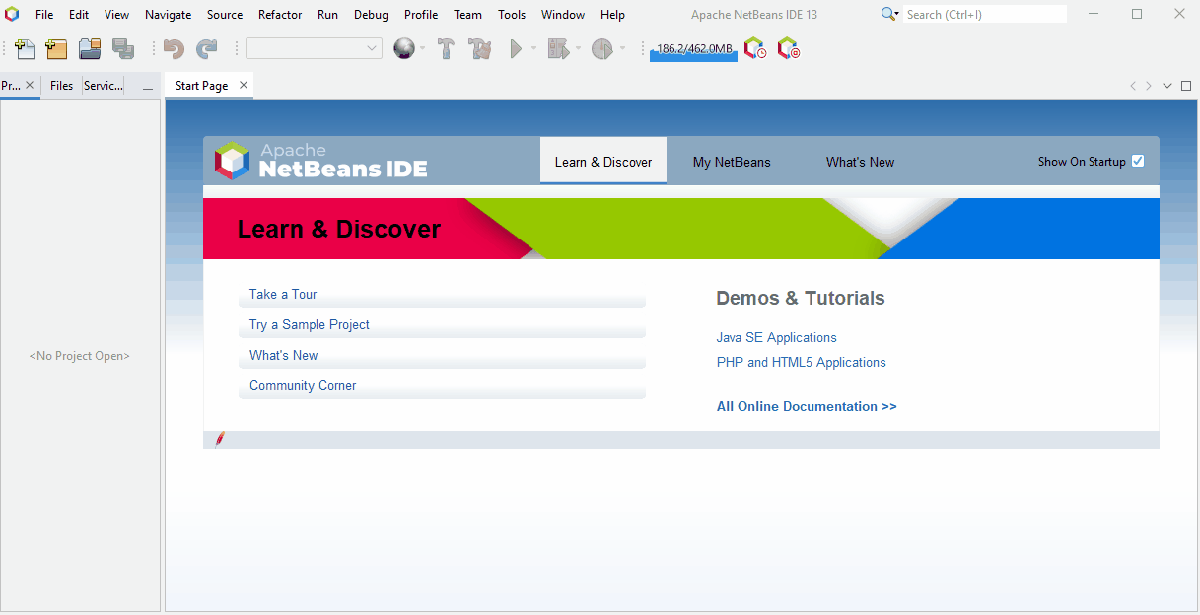 Best GUI Builders for Java Swing Applications | Delft Stack