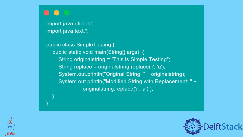Java에서 문자열에서 부분 문자열을 제거하는 방법