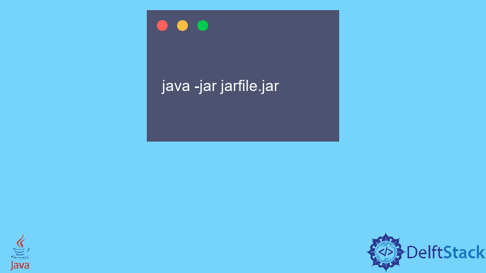 Make a Java File Executable