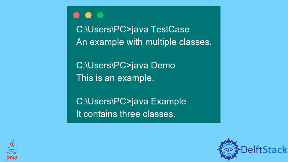 Difference Between .java and .class