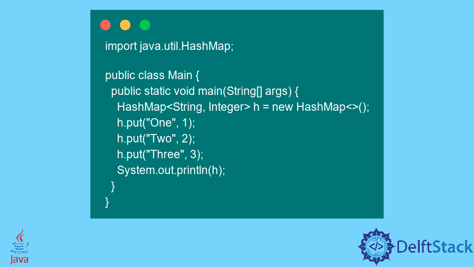 HashMap, HashSet and Hashtable in Java