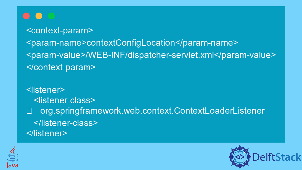Fix the Java.Lang.ClassNotFoundException: Org.Springframework.Web.Context.ContextLoaderListener Error in Java