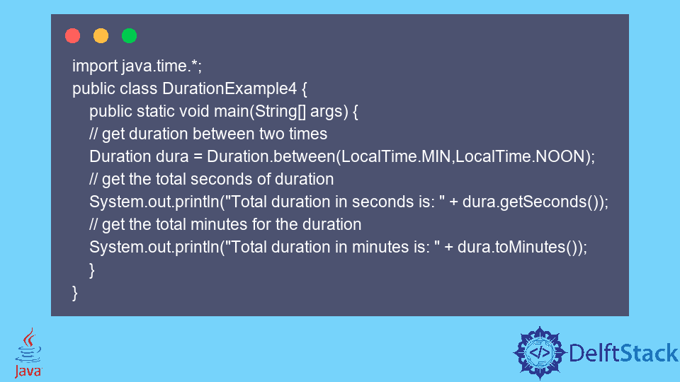 Convert Milliseconds to Minutes and Seconds in Java