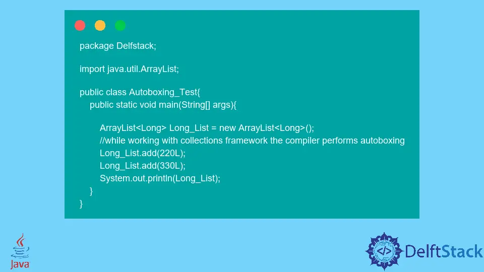 Autoboxing y Unboxing en Java