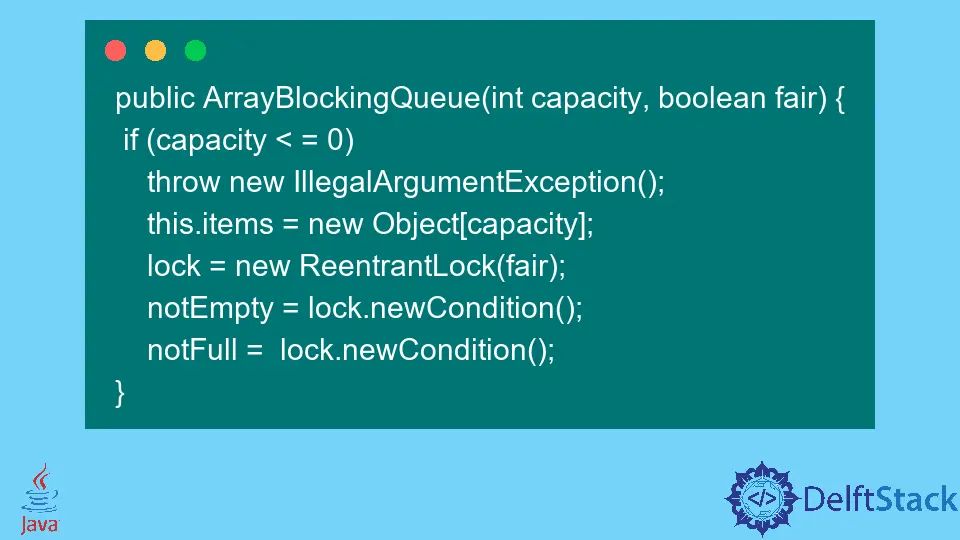 How to Implement Concurrent Queue in Java