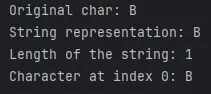 char cannot be dereferenced - string conversion