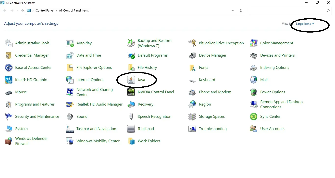 How to Turn Off Automatic Updates in Java | Delft Stack