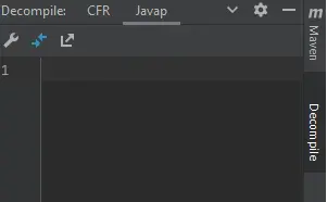 Java 反編譯器