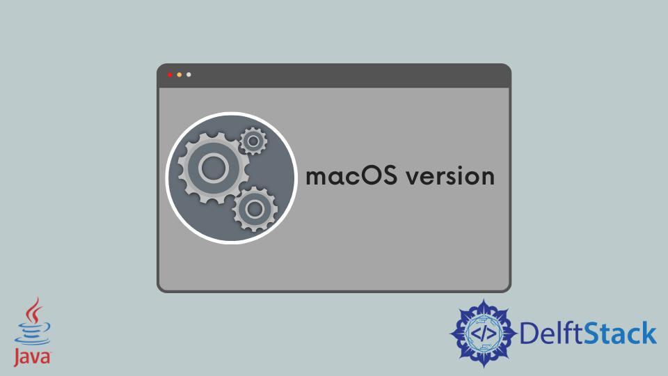 Change Java Version in MacOS
